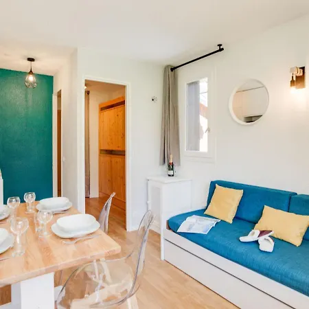 Studio Rond Point Des Pistes-11 Appartement *