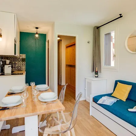 Studio Rond Point Des Pistes-11 Appartement Tignes