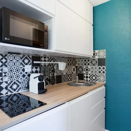 Studio Rond Point Des Pistes-11 Appartement Tignes
